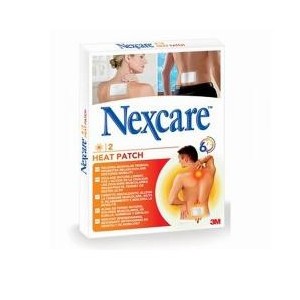 Nexcare heat patch 2pz