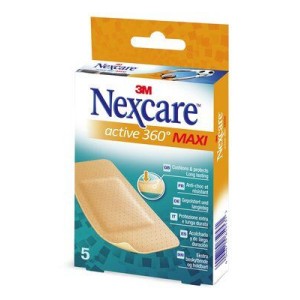 Nexcare cer active 360 5pz