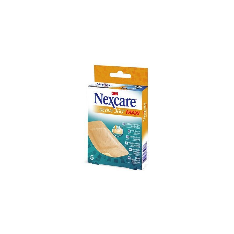 Nexcare cer active 360 5pz