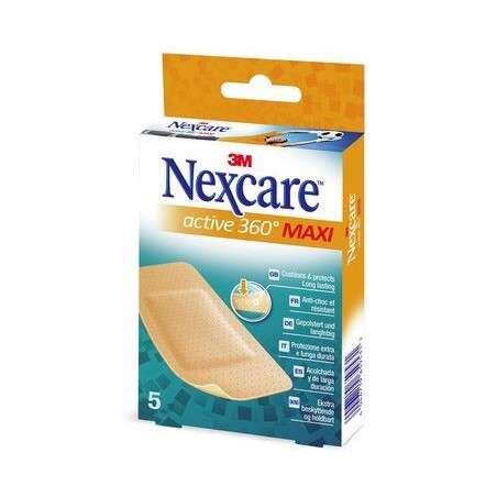 Nexcare cer active 360 5pz