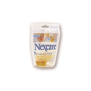 Nexcare baby spugna gialla