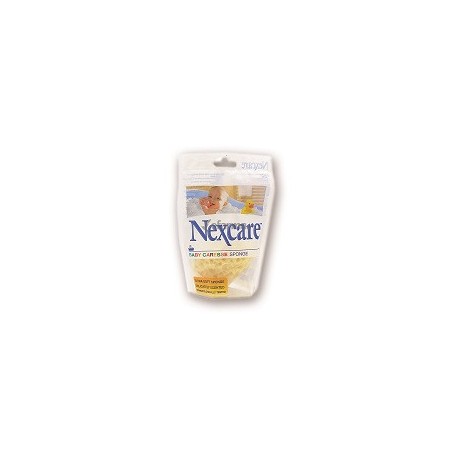 Nexcare baby spugna gialla