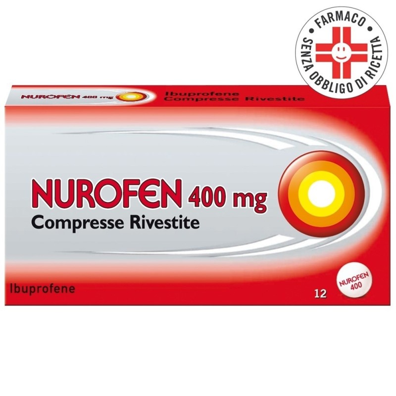 Nurofen compresse rivestite