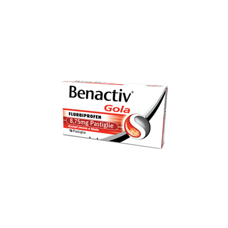 Benactiv gola*16pastl lim miel