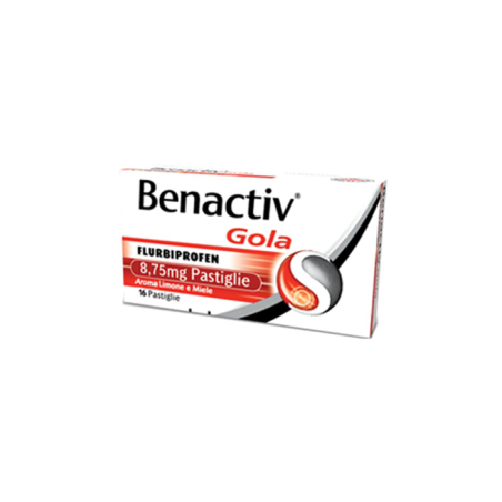 Benactiv gola*16pastl lim miel