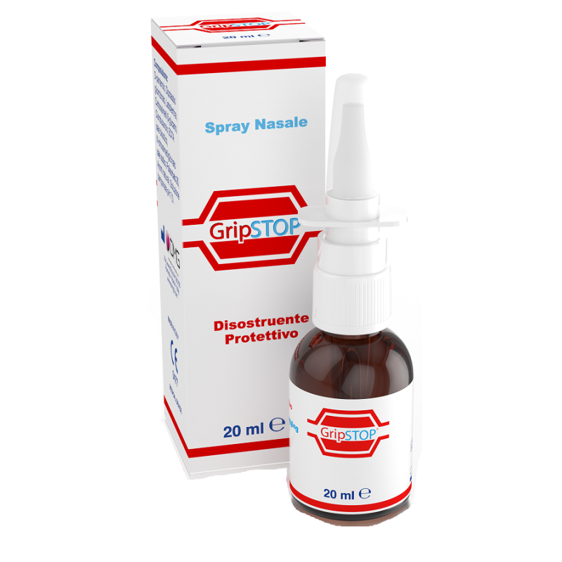 Grip stop spray nasale 20ml