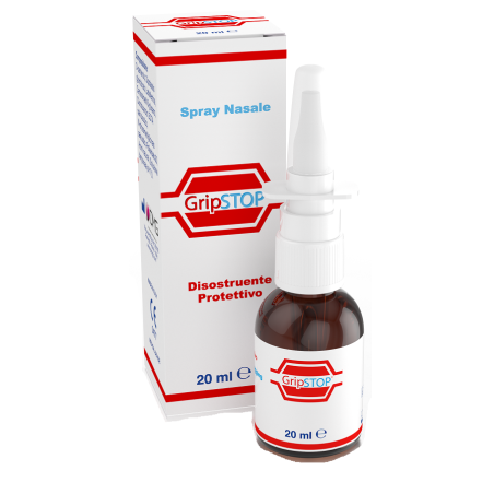 Grip stop spray nasale 20ml