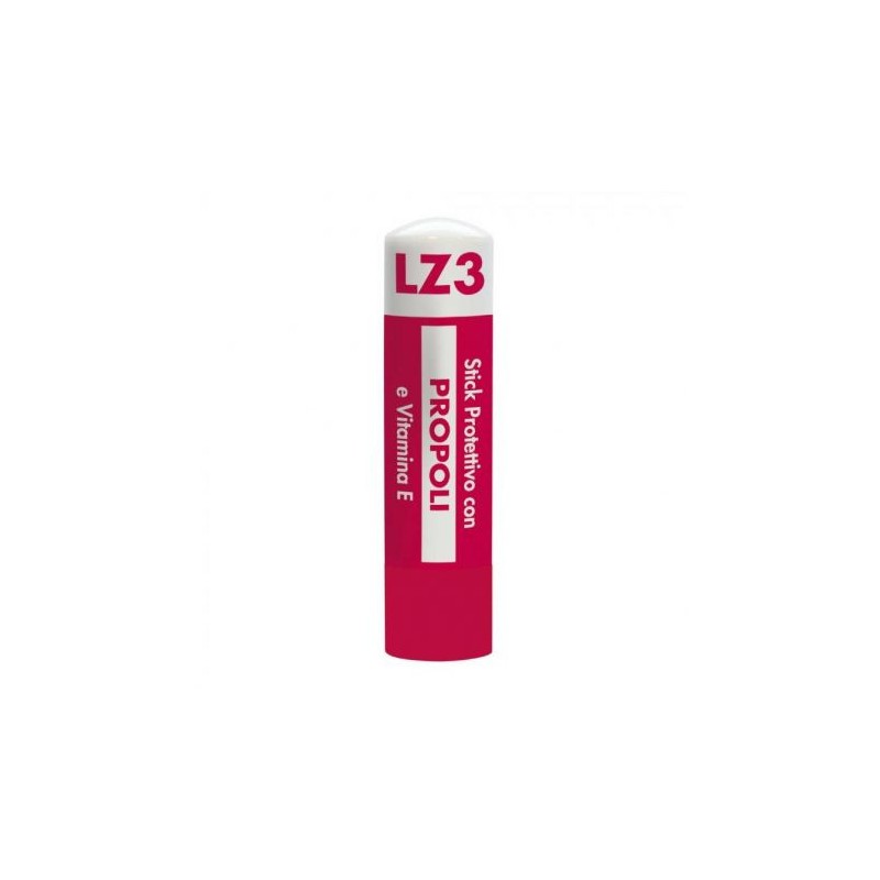 Stick labbra propoli lz3 4,5g Stick labbra propoli lz3 4,5g