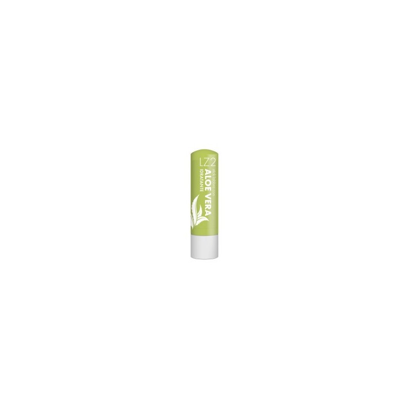 Stick labbra aloe vera lz2