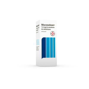Mucosolvan 7,5 mg/ml soluzione da nebulizzare