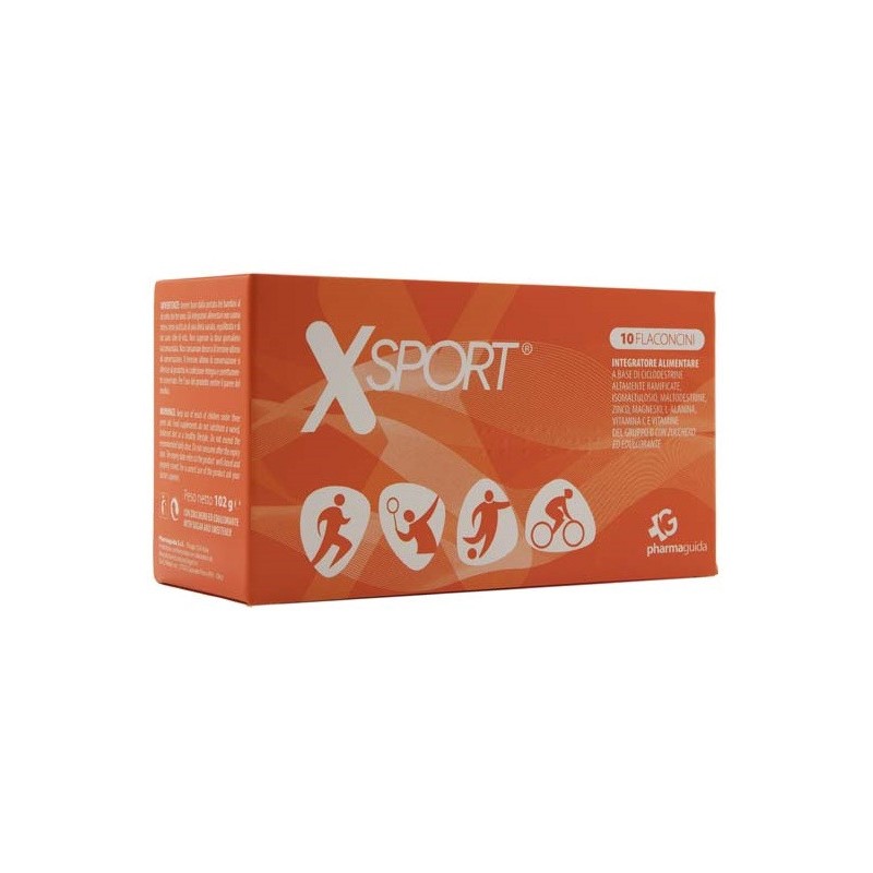 Xsport 10fl 10ml