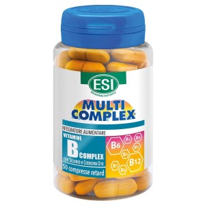 Esi vitamine b complex 50 compresse