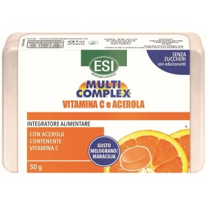 Esi vitamina c caramelle 50g