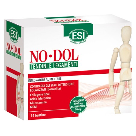 No dol tendini/legamenti 14bus