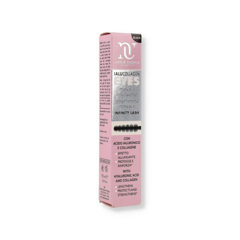 Ialucollagen eyes mascara allungante 9,5 ml Ialucollagen eyes mascara allungante 9,5 ml
