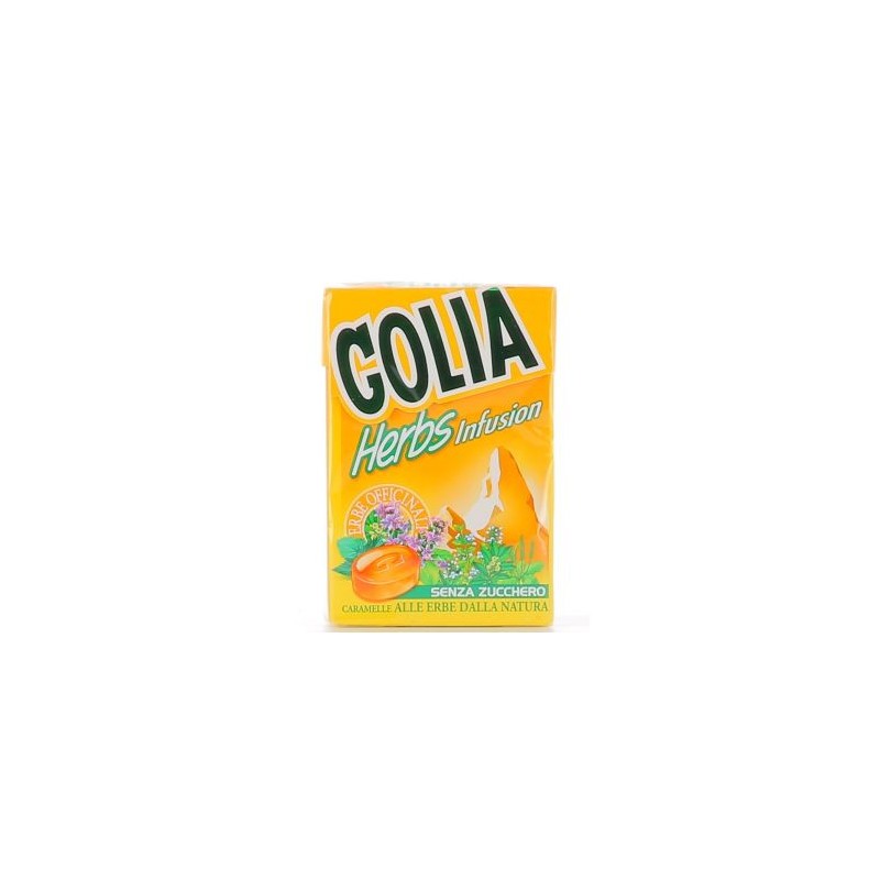 Golia herbs infusion 49g