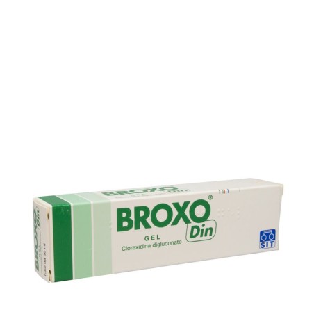 Broxo din Broxo din
