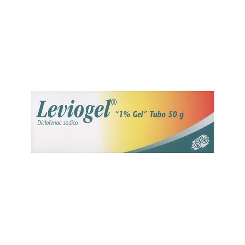 Leviogel 10 mg/g gel