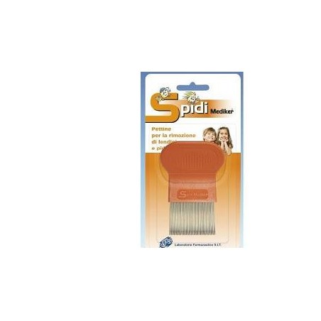 Spidi mediker pett antipedicul