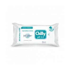 Chilly salviette ph 3,5 12pz
