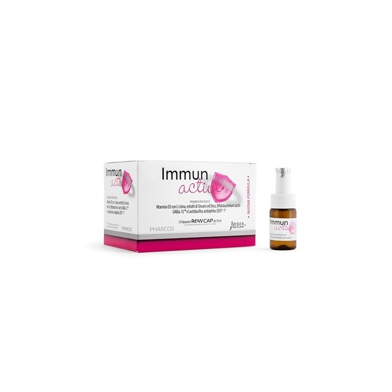 Immunactive pharcos 15f 10ml