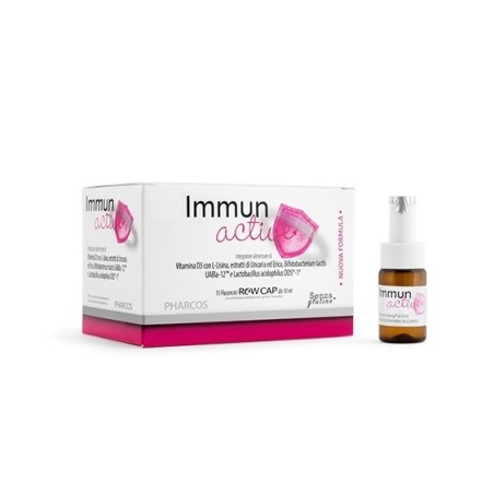 Immunactive pharcos 15f 10ml