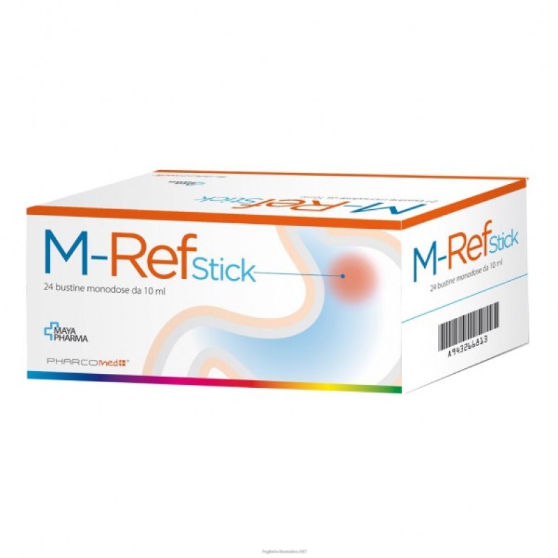 M-ref 24stick 10ml