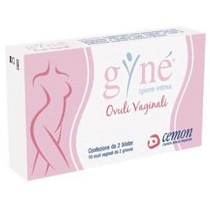 Gyne' ovuli vaginali 10ov
