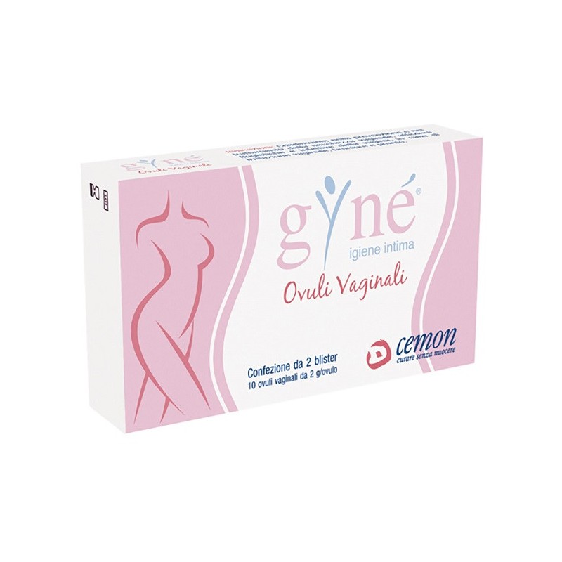 Gyne' ovuli vaginali 10ov