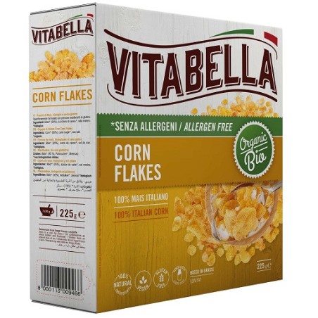 Vitabella fiocchi mais 225g