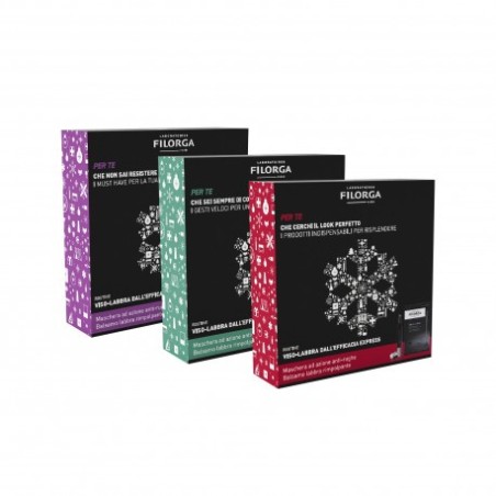 Filorga 2022 xmas box nutri