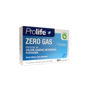 Prolife zerogas 45 compresse