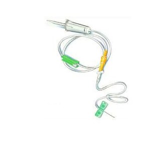 Deflussore sterile s/ago