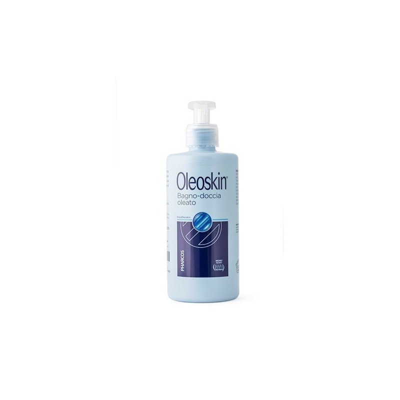 Oleoskin bagnodoc pharcos400ml
