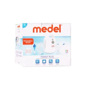 Medel family plus c/doccia nas