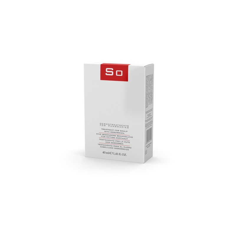 Vital plus so treatment 40 ml