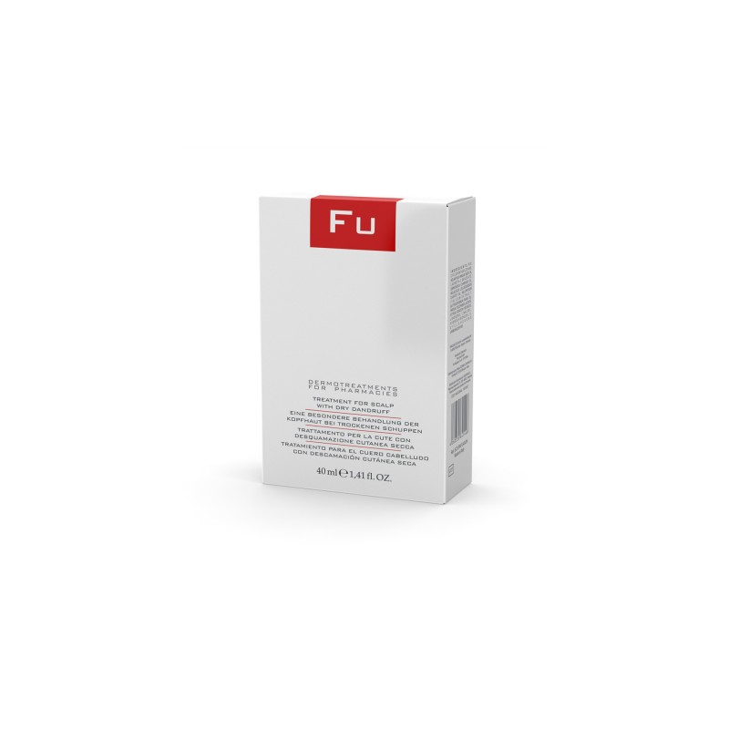 Vital plus fu treatment 40ml