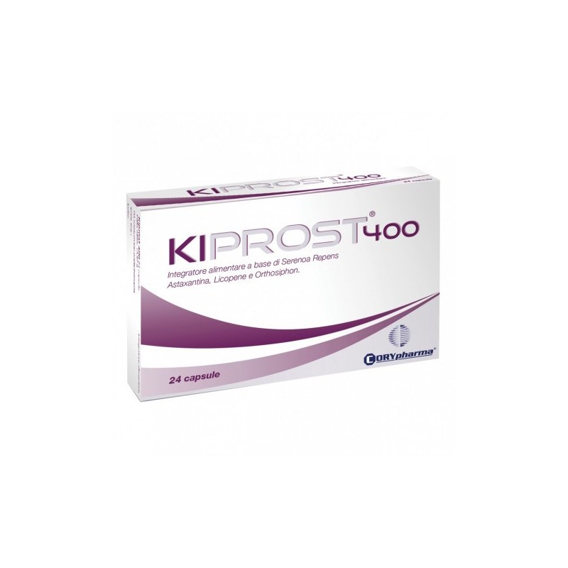 Kiprost 400 24 capsule Kiprost 400 24 capsule