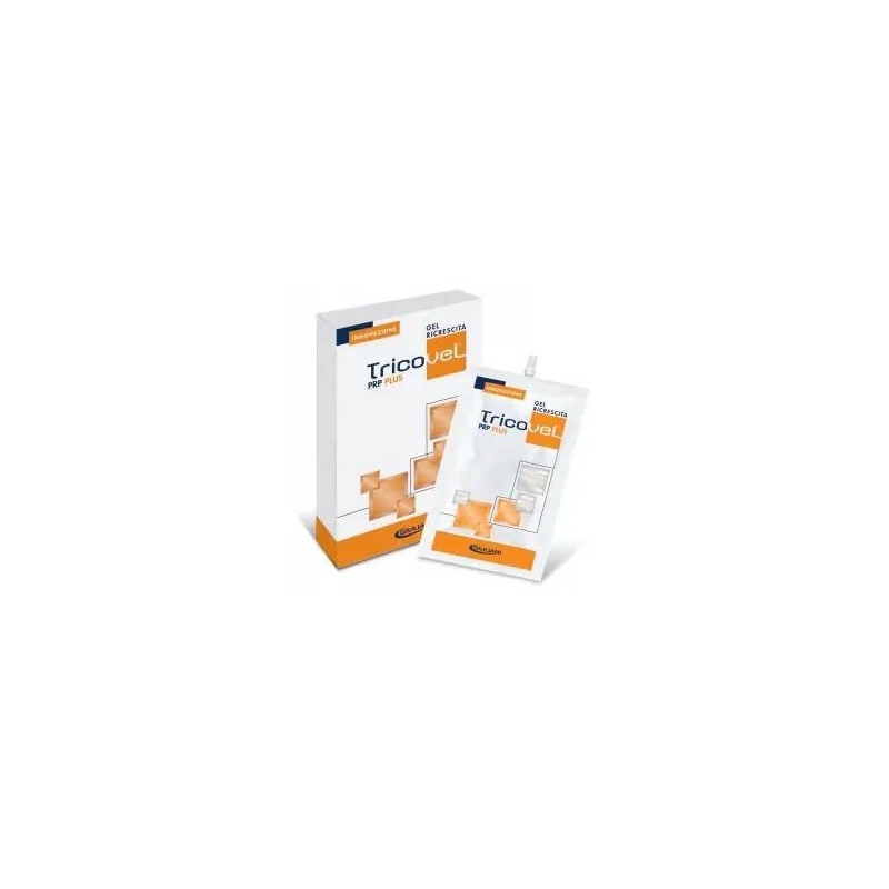 Tricovel prp plus gel nf2x15ml