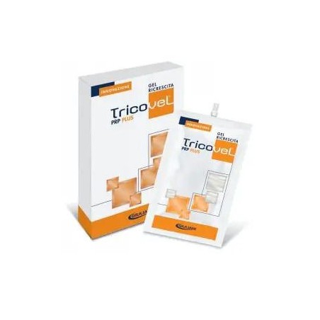Tricovel prp plus gel nf2x15ml