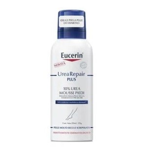 Eucerin urearep pl mousse pied