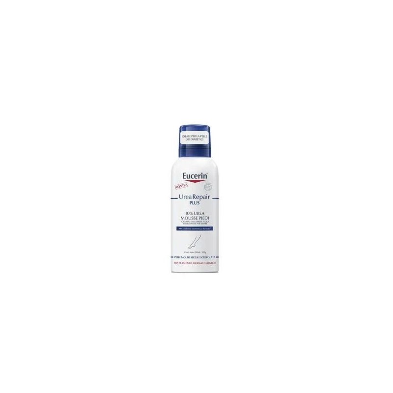 Eucerin urearep pl mousse pied