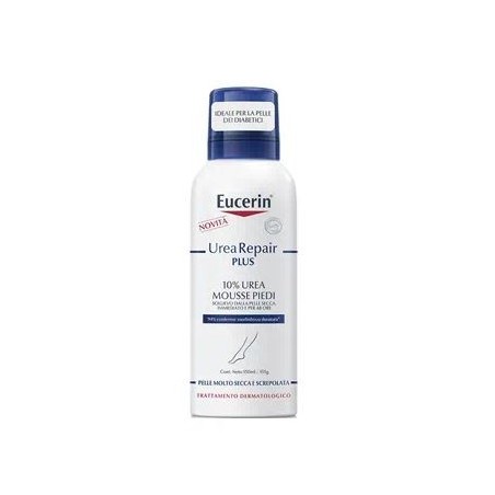 Eucerin urearep pl mousse pied