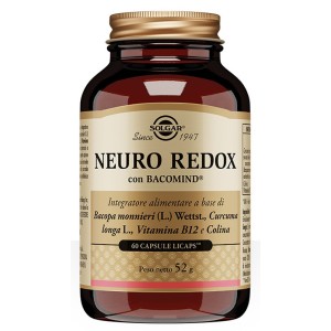 Neuro redox 60 capsule veg