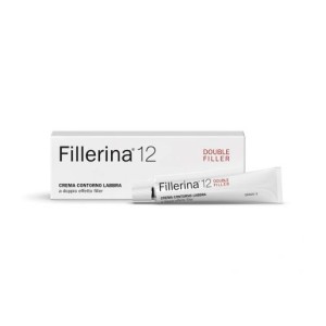 Fillerina 12df base lip cont 3