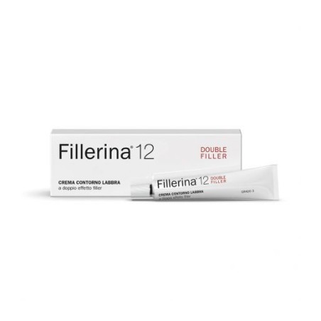 Fillerina 12df base lip cont 3 Fillerina 12df base lip cont 3