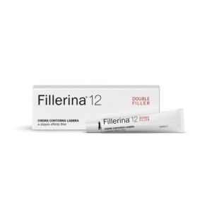 Fillerina 12df base lip cont 4