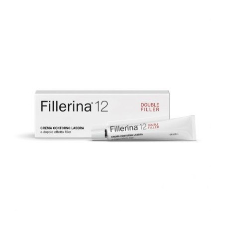 Fillerina 12df base lip cont 4 Fillerina 12df base lip cont 4