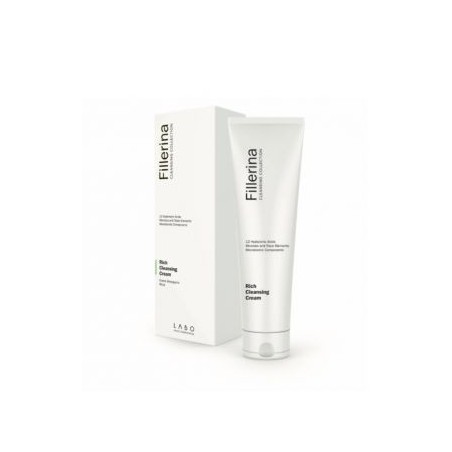 Fillerina rich cleansing cream