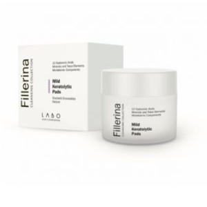 Fillerina mild keratolytic pad
